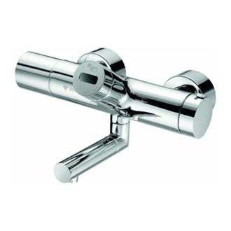 Schell Grifo Para Lavabo De Pared Vitus Vw-e-t - Schell