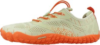 Saguaro Outdoor Schoenen - Heren - Outdoorschoenen - Groen - 38 EU - Fitness