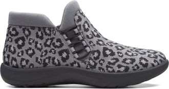 Clarks Adella Pine in Grey Synthetic