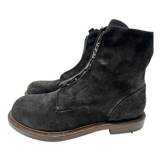 Lemargo Lace-up Boots, male, Gray, Size: 11 US El09A Otter Boot