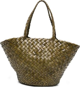 Dragon Diffusion Egola Woven Tote Bag