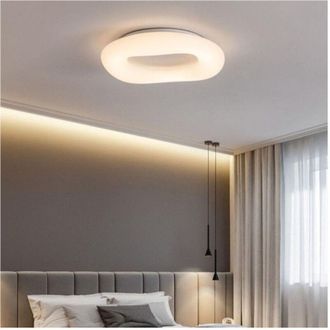 Trade Shop Trade Shop - Plafoniera Lampada Da Soffitto Design A Nuvola Creativa Lampadario Moderno Casa