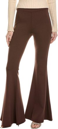 L'agence LAgence Kiki High Rise Pull-On Flare Pant