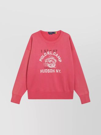 Polo Ralph Lauren logo print t-shirt