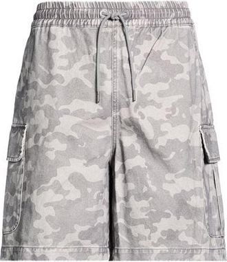 A|X Armani Exchange BOTTOMWEAR - Shorts jeans su YOOX.COM