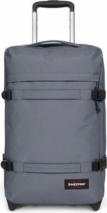 Eastpak en Veilige Handbagage - unisex - Grote koffers - Grijs - ONE Size - Polyester - Koffers