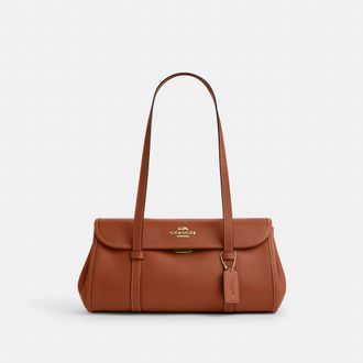 Coach Bridget Flap Shoulder Bag
