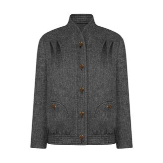 Blaz&eacute; Milano Dames, Jassen, Grijs, Maat: XS