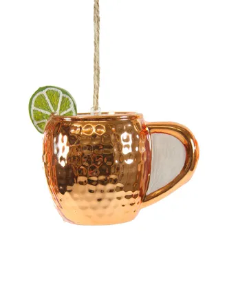 Cody Foster & Co. Handmade Moscow Mule Ornament