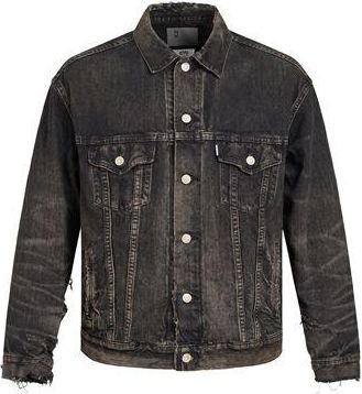 Junya Watanabe CAPISPALLA - Capispalla jeans su YOOX.COM