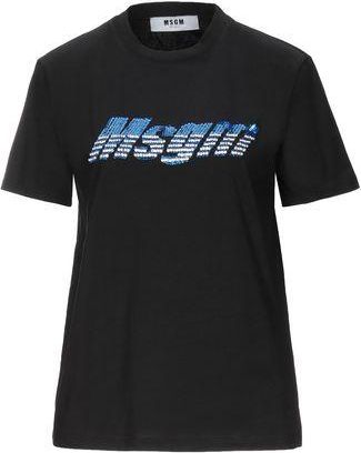Msgm CAMISETAS Y TOPS - Camisetas en YOOX.COM