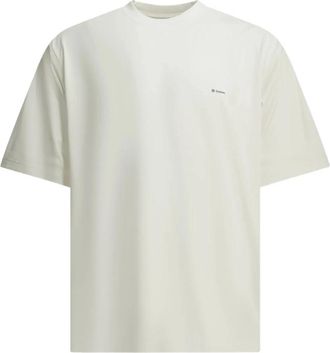 Goldwin Graphic T-shirt - Heren - T-shirts - Wit - 2XL - Katoen - Tops