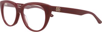 Balenciaga Womens Bb0131o 53Mm Optical Frames