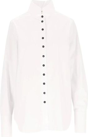 Barena Mujer, Blusas y Camisas, Blanco, Talla: XS