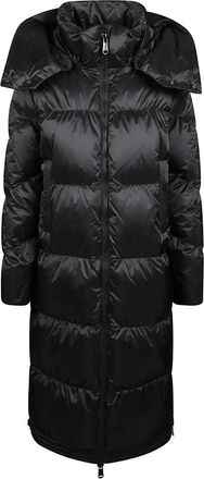Goldbergh Keanu Jkt - Dames - Parka Jassen - Zwart - XL - Jassen