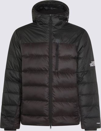 The North Face Coats Blacks And Greys
