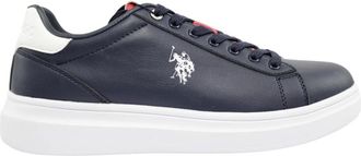 U.S.Polo Association Blue 05 - Heren - Sneakers - Blauw - 41 EU - Schoenen
