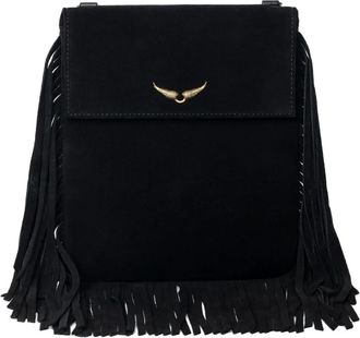 Zadig&Voltaire Borsa a spalla Rockson Nano - Nero