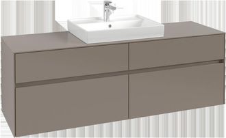 Villeroy & Boch Mueble Lavabo Collaro De Villeroy & Boch, 4 Extra&iacute;bles