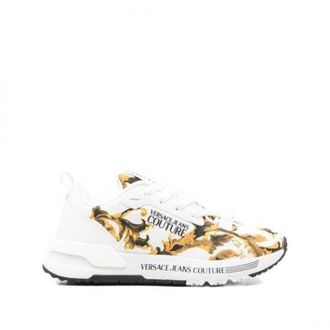 Versace Outline Baroque Dynamic Sneakers
