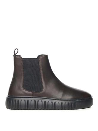 Giuliano Galiano Metis Leather Ankle Boots