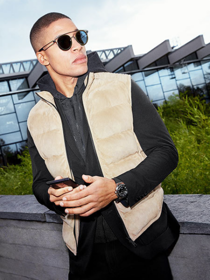 Questa linea di luxury sportswear ha catturato la nostra attenzione