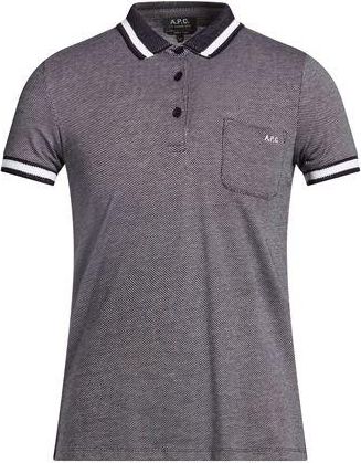 A.P.C. TOPWEAR - Polo shirts on YOOX.COM