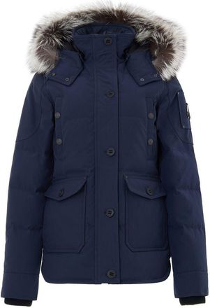 Moose Knuckles Cotton Womens Parka