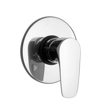 Trade Shop Trade Shop - Miscelatore Incasso Doccia Napoli Esy69154 Rubinetto Monocomando Rubinetteria