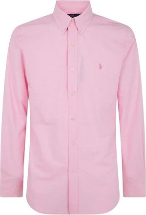 Ralph Lauren Long Sleeves Sport Stripes Shirt