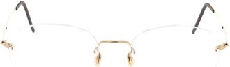 Lindberg Brillen - unisex - Brillen - Zwart - ONE Size - Accessoires