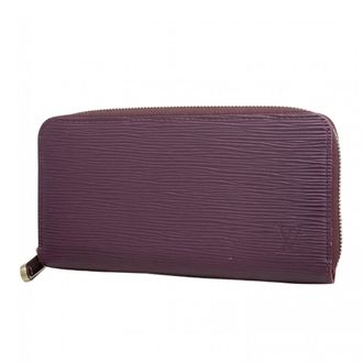 Louis Vuitton Cassis Long Wallet (Bi-Fold) (Pre-Owned)
