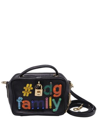 Dolce & Gabbana Dg Family Crossbody Bag (Authentic Pre-Loved)