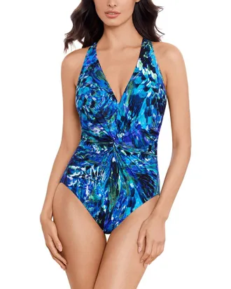 Magic Suit By Miraclesuit Drew One-Piece