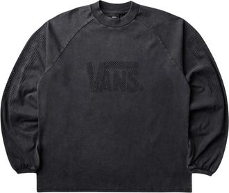 Vans Act of Disagreement Lasered Longsleeve - Heren - Longsleeves - Zwart - XS - Katoen - Tops