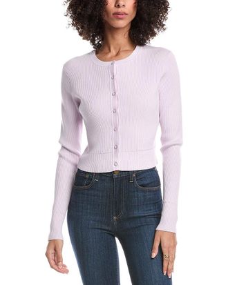 Toccin Zoe Classic Cropped Cardigan