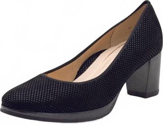 Ara Womens Ophelia Shoes In Black