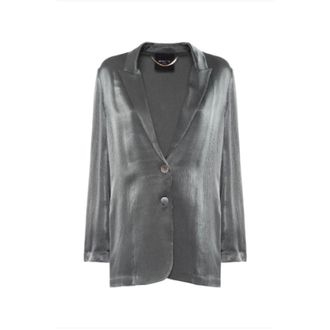 Nenette Donna, Giacche, Verde, L, new