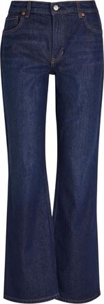 Reformation Sharon bootcut Nemi jeans - Blue