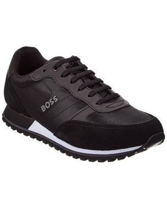 HUGO BOSS Parkour Leather Sneaker