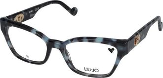 Liu Jo Dames, Accessoires, Blauw, Maat: 52 MM