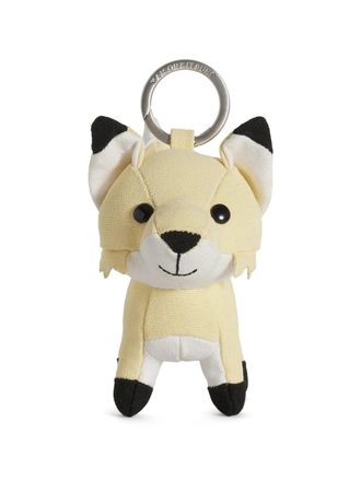 Maison Kitsun&eacute; Fox Bag Charm