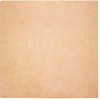 vidaXL Faux Rabbit Fur Rug Olite Taupe 200 x 200 cm Polyester vidaXL