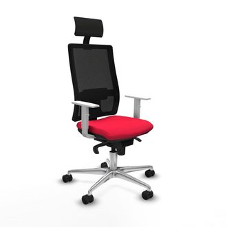 Piqueras y Crespo Piqueras Et Crespo 4b086n1 Silla De Oficina Roja