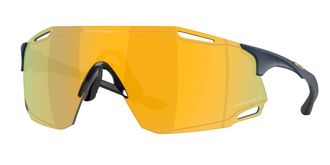 Oakley OO9513D CYBR DYNO Asian Fit 951306 Mens Sunglasses Black Size 139