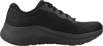 Skechers Arch Fit 2.0 Sneakers - Dames - Sneakers - Zwart - 41 EU - Schoenen