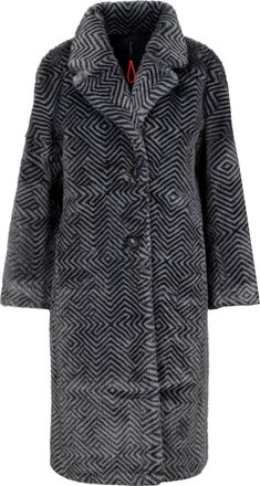 Roberto Ricci Design Coats Grey
