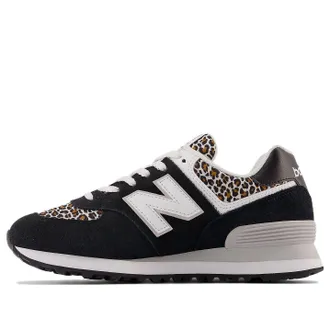 New Balance (WMNS) New Balance 574 Black Cream WL574BI2