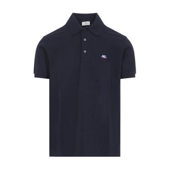 Etro Hombre, Camisetas, Azul, Talla: XL