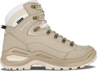 Lowa Renegade Evo GTX Mid Wanderschuhe f&uuml;r Damen | beige
